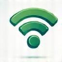 Free Wi-Fi icon